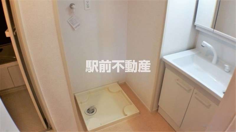 洗面設備　室内イメージ