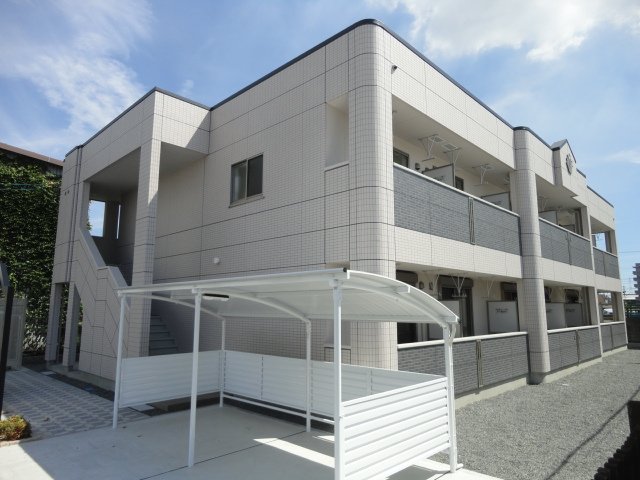 建物外観　外観写真（昼）