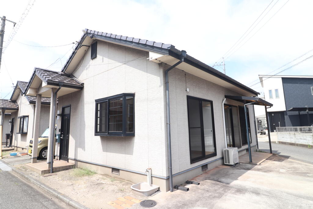 建物外観　一戸建て☆