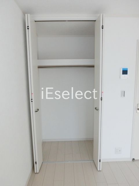 収納　収納あります