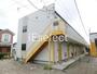 建物外観　閑静な住宅街に立地