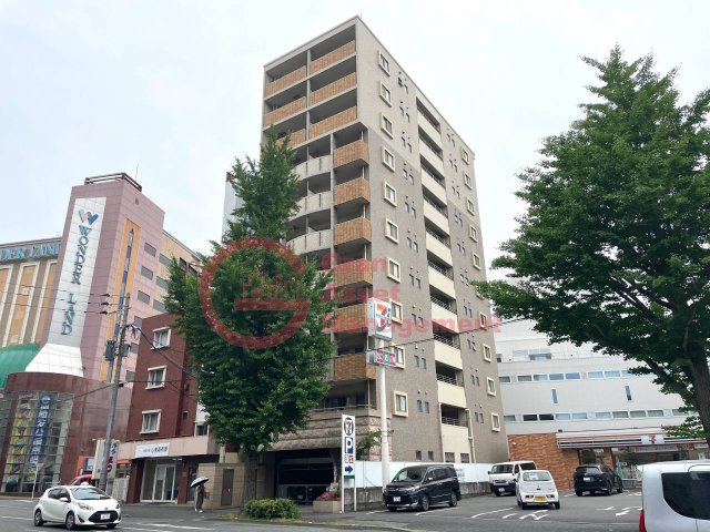 建物外観　外観もきれいです