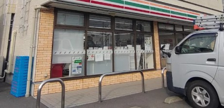 コンビニ　セブンイレブン 川口末広2丁目店（コンビニ）まで235m