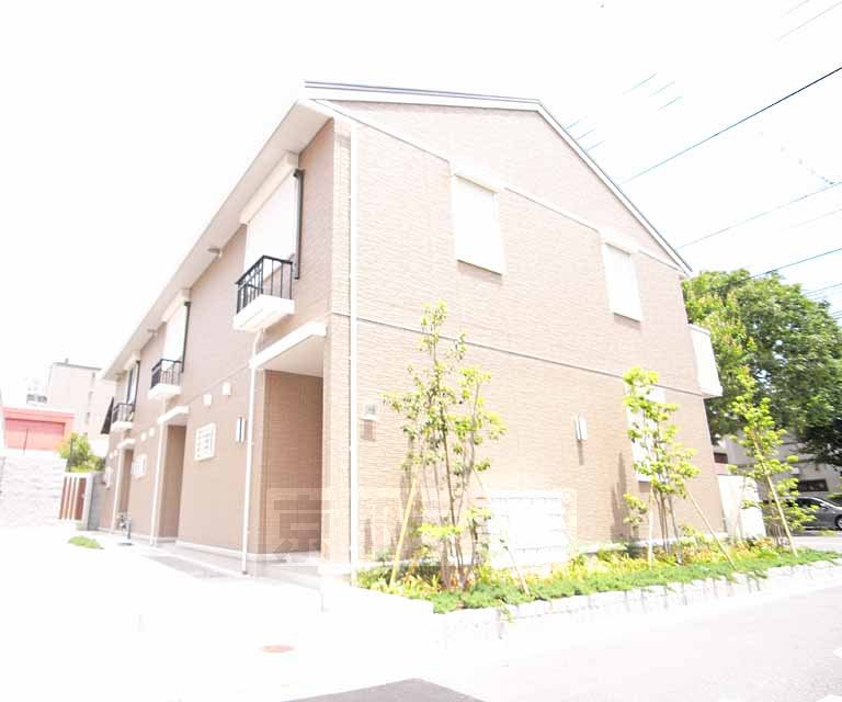 建物外観　建物外観です