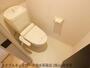 トイレ　落ち着いたトイレです