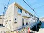 建物外観　おしゃれな外観です