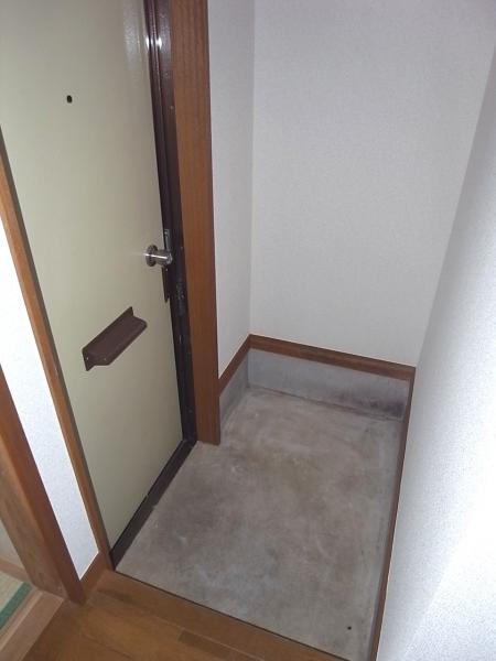 玄関　玄関