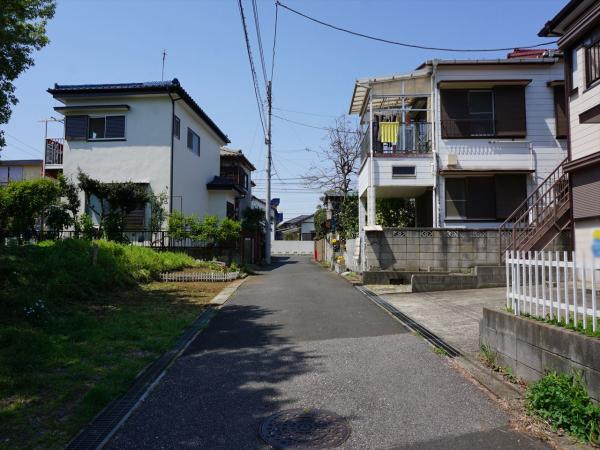 その他　現地周辺街並み（その他）まで5m