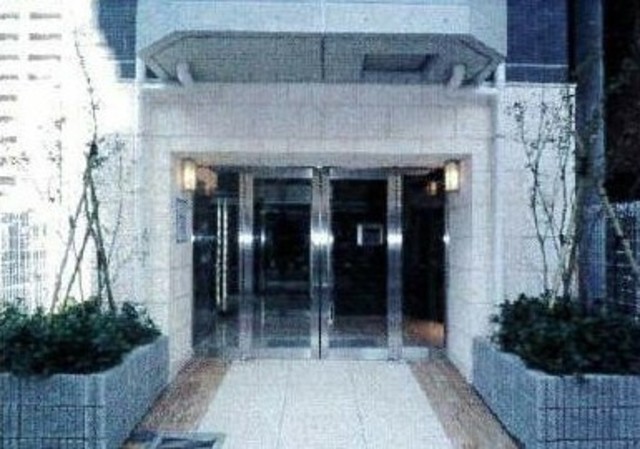 エントランス　毎日通るエントランスはこのようになっています