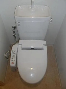 トイレ　参考写真です