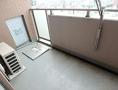 バルコニー　参考写真です