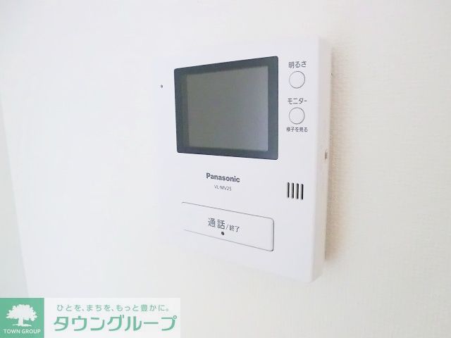 セキュリティ　お部屋探しはタウンハウジング蘇我店にお任せ下さい♪