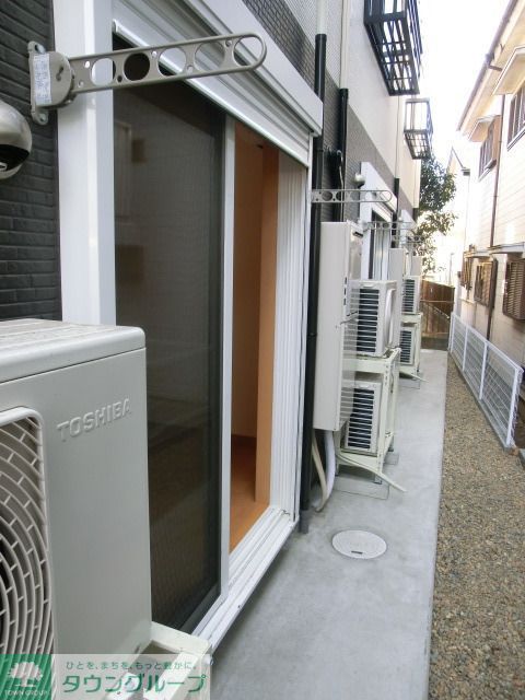 眺望　お部屋探しはタウンハウジング蘇我店にお任せ下さい♪