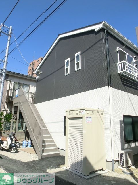 建物外観　現地待ち合わせ歓迎♪お問合せはタウンハウジング蘇我店まで！