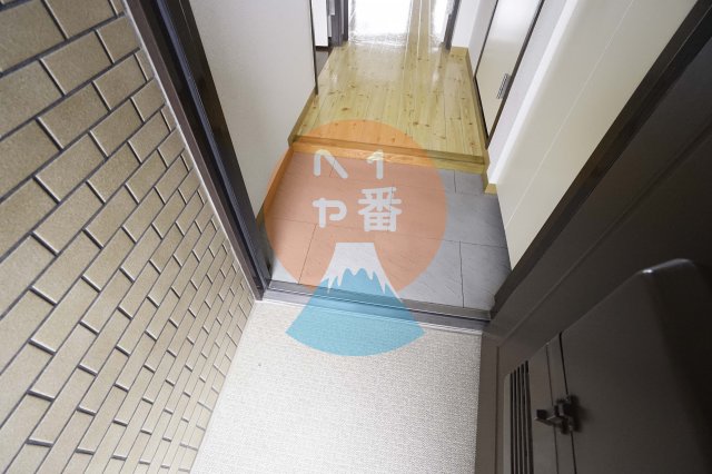 玄関　玄関