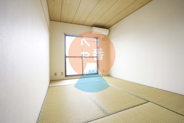その他部屋・スペース　6帖の寝室
