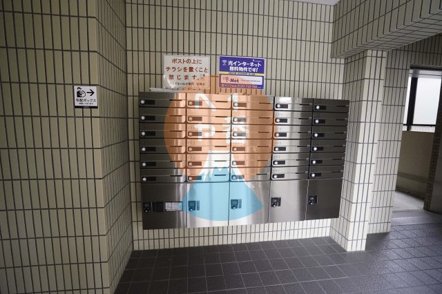 その他　集合ポスト