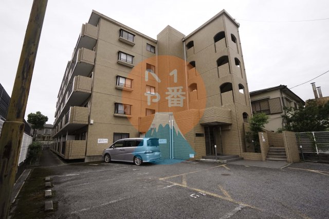 建物外観　ベルドミール小田原の外観