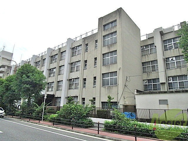 小学校　大阪市立宮原小学校（小学校）まで502m