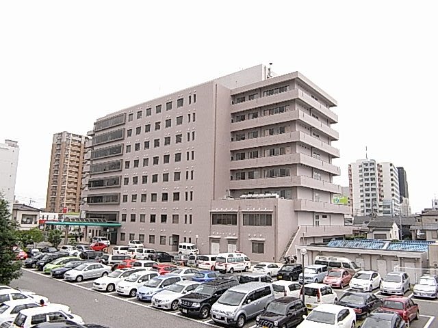 病院　医療法人協和会第二協立病院（病院）まで459m