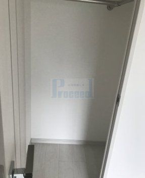 収納　たっぷり収納スペース☆