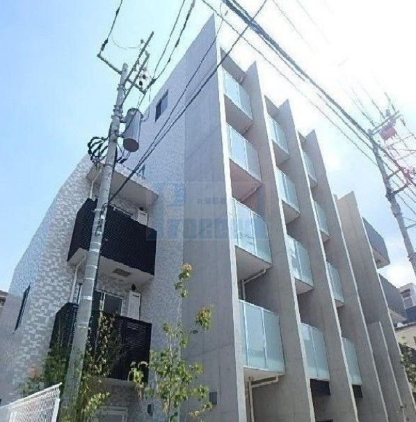 建物外観　☆こちらの物件は仲介手数料0.55か月分です☆