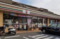 コンビニ　セブンイレブン板橋志村坂下店（コンビニ）まで60m