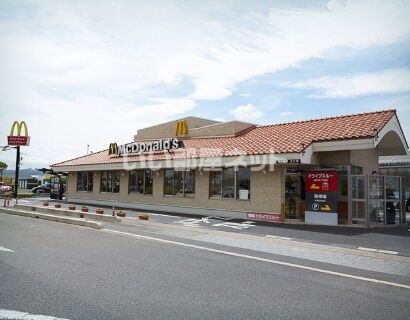 飲食店　マクドナルド 出雲バイパス店（飲食店）まで159m