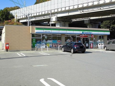 コンビニ　ファミリーマート 福山千田一丁目店（コンビニ）まで160m