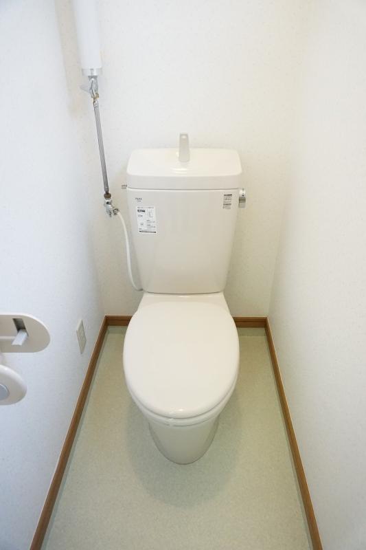 トイレ　トイレ