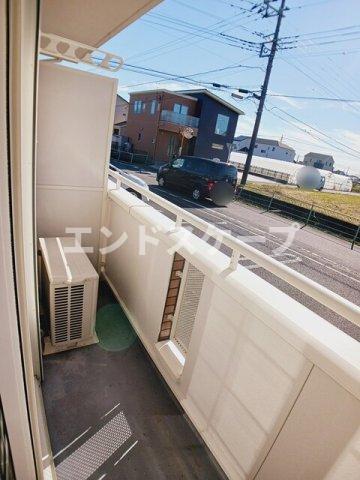 バルコニー　高崎、前橋のお部屋探しはエンドスケープまで！お客様の理想お聞