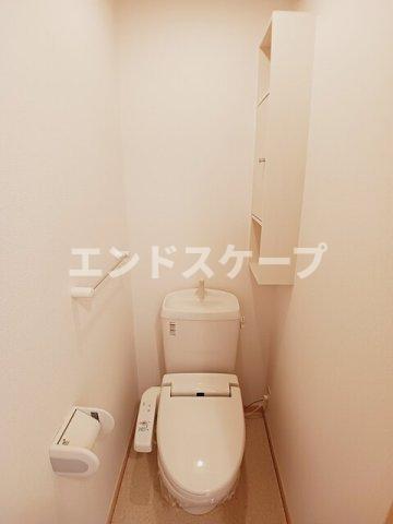 トイレ　高崎、前橋のお部屋探しはエンドスケープまで！お客様の理想お聞