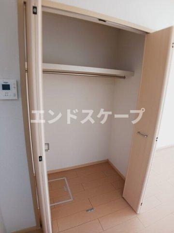 収納　高崎、前橋のお部屋探しはエンドスケープまで！お客様の理想お聞