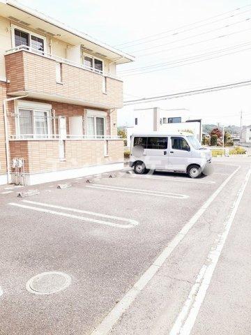 駐車場　高崎、前橋のお部屋探しはエンドスケープまで！お客様の理想お聞