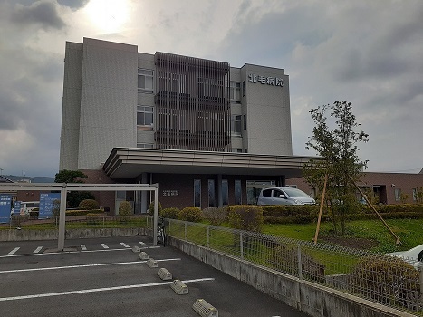 病院　北毛保健生活協同組合北毛病院（病院）まで2274m
