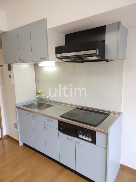 キッチン　※同タイプの他のお部屋です