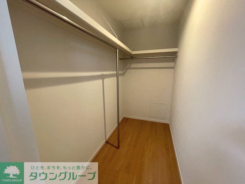 収納　★お部屋探しは株式会社タウンハウジング東京まで★