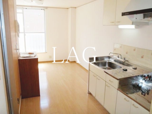 居室・リビング　洋室のお部屋です。