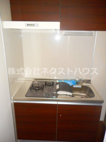 キッチン　別部屋参考写真です