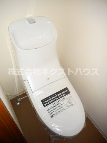 トイレ　別部屋参考写真です