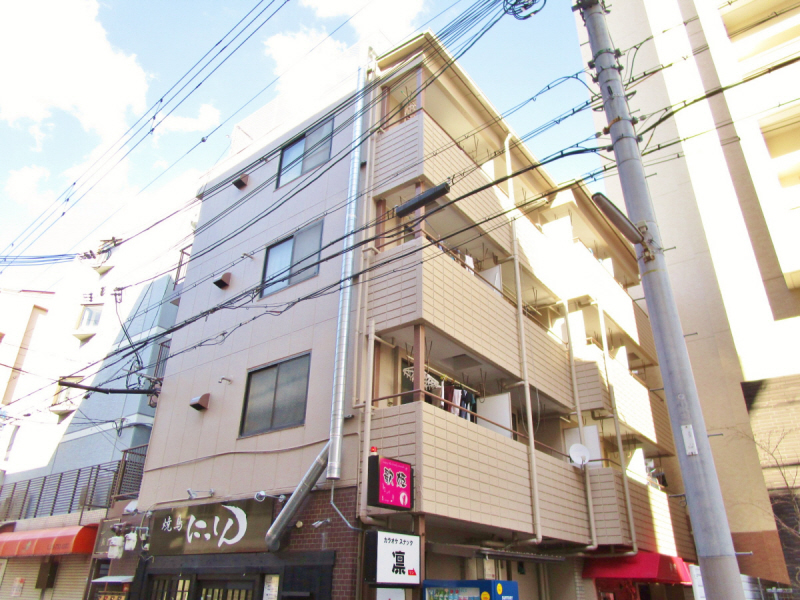 サンビレッジ板宿