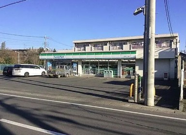 コンビニ　ファミリーマート 深見西一丁目店（コンビニ）まで268m