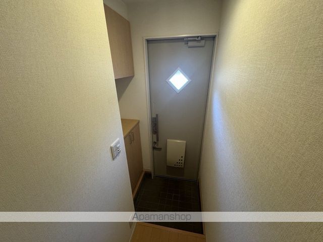 サンパレス大門の玄関写真