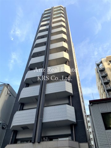 ラ・フォルム本町WESTの外観写真