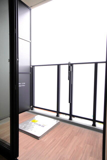 バルコニー　※写真は同タイプ住戸です。