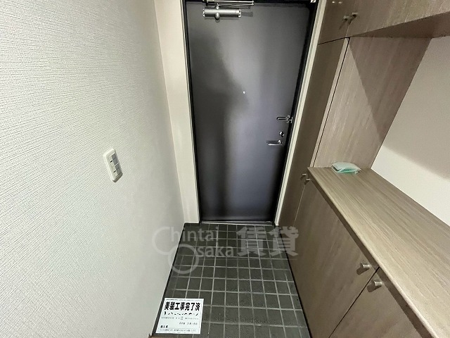 シティコート曽根東町五番館の玄関写真