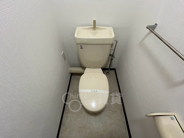 シティコート曽根東町五番館のトイレ写真