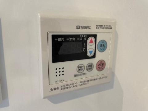 その他設備　室内設備