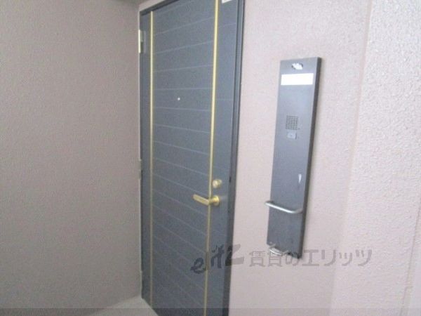 玄関　玄関ドア