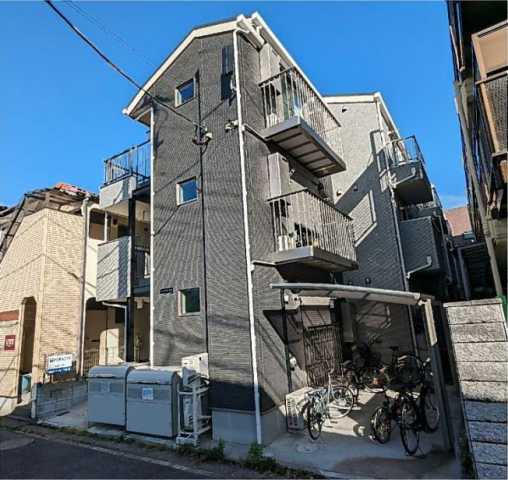 アットリラ南行徳の外観写真